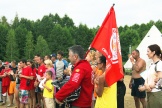 Кубок Балтийских стран по аквабайку 2012
